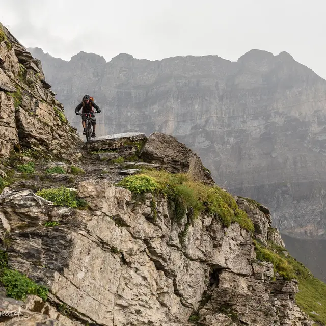 HighHillsMtb enduro et descente en vallée de Chamonix