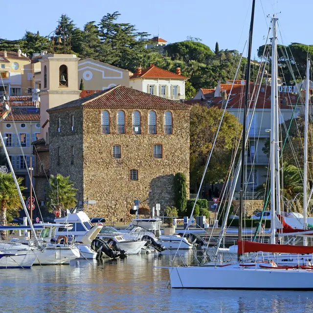 1/2 Journée d'étude au golf de Grimaud_Saint-Tropez