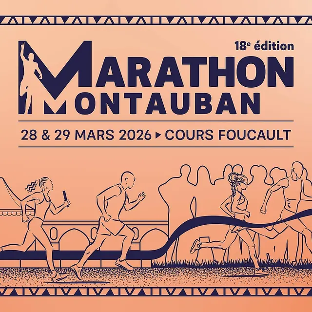 Marathon de Montauban 2026_Montauban