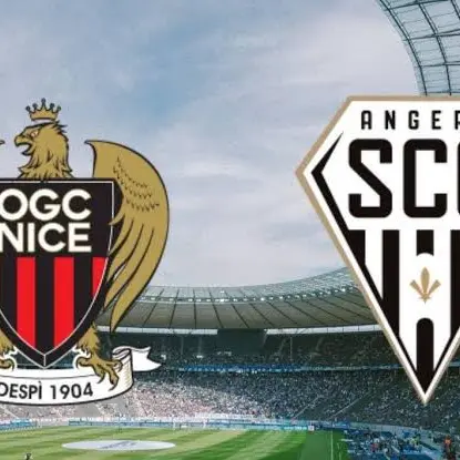 Match Ligue 1 - OGC NICE / Angers SCO_Nice