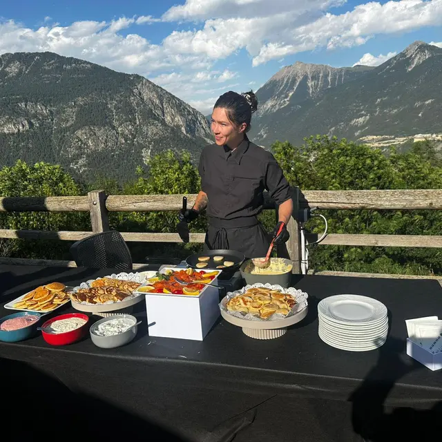 Yabi's Traiteur_Le Monêtier-les-Bains