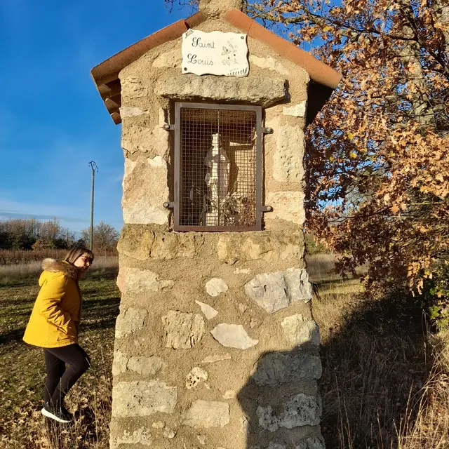 Oratoire Saint-Louis