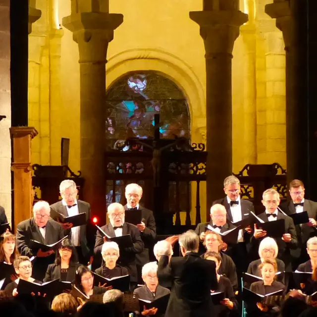 Messie - Haendel • Choeur Régional d'Auvergne_Cusset