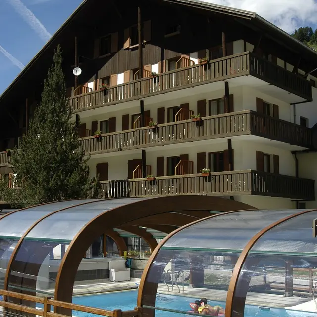 Le Fontenil -Centre de vacances -Abriès-Ristolas -Queyras