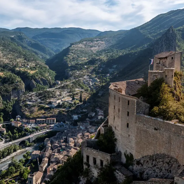À l’assaut de la citadelle - Visite groupée pour les groupes