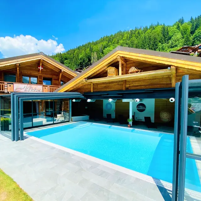 Hôtel Alpina Morzine