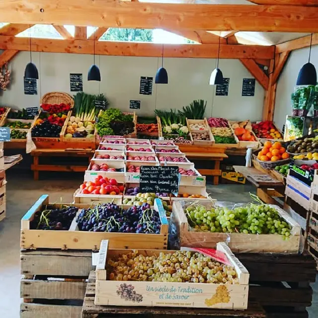 Le jardin des dentelles