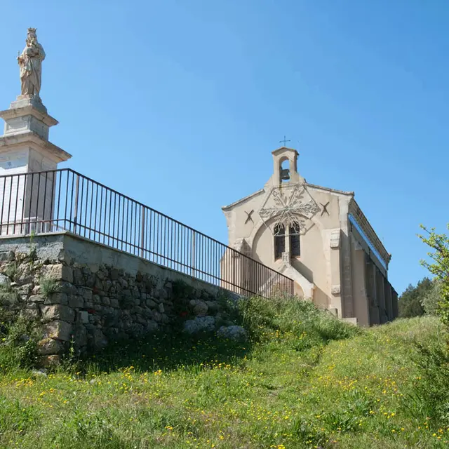 Ouverture exceptionnelle Chapelle Notre Dame de Santé Cuers - Journées Européennes du Patrimoine