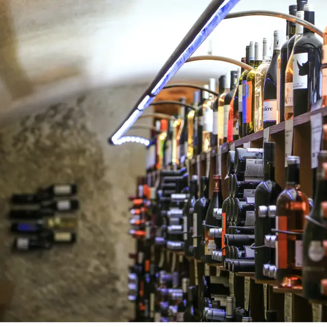 Maison de la Truffe et du vin