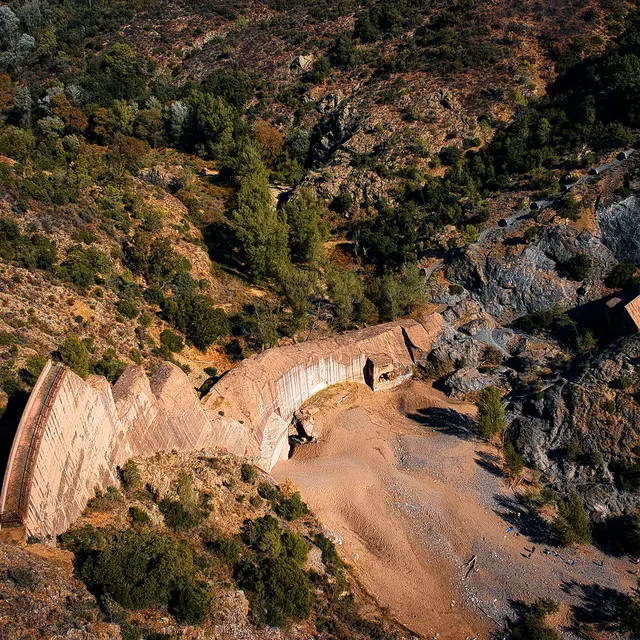 Barrage de Malpasset_Fréjus