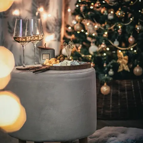 Repas de fêtes de fin d'année à l'Arausio_Orange