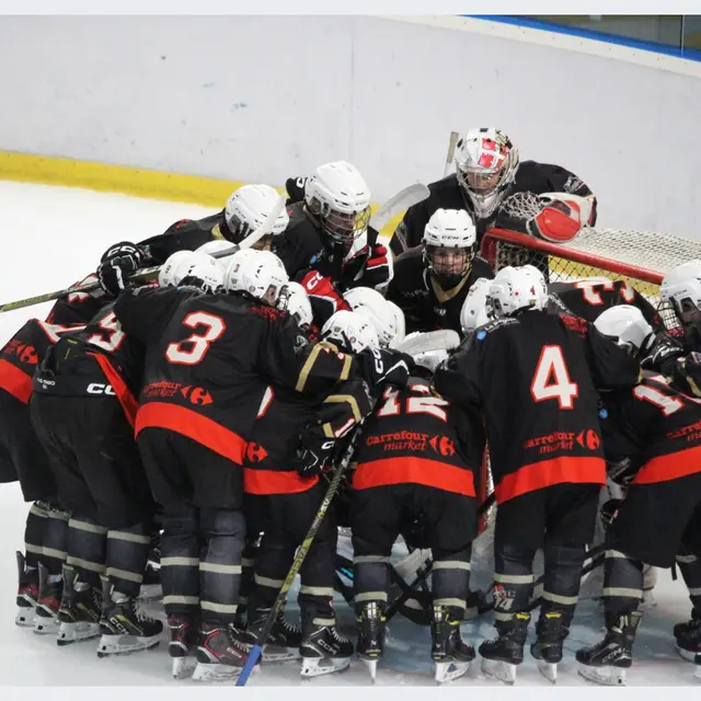 hockey sur glace