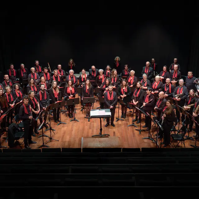Concert d'orchestres : Etoiles en harmonie_Chambéry