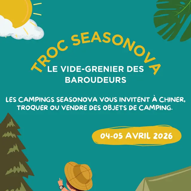 Troc Seasonova - vide grenier_Les Portes-en-Ré