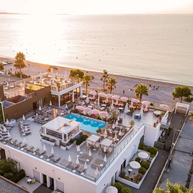 Mercure Villeneuve-Loubet Plage