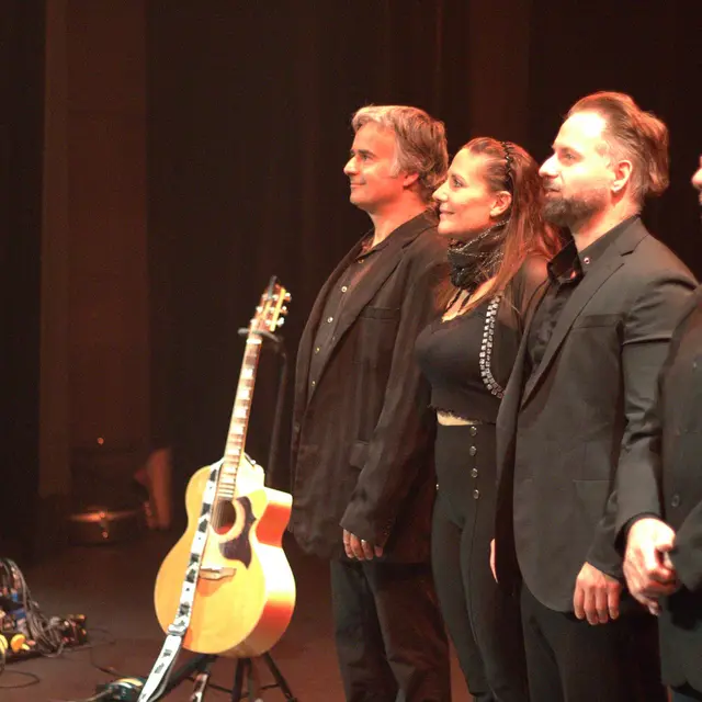 Florent Battani et ses invités