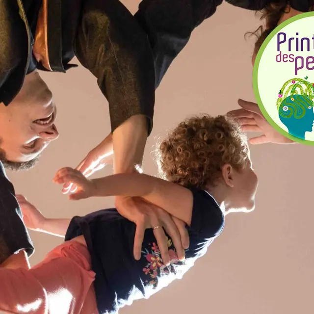 Printemps des pensées 2026 : spectacle de danse Un pas plus loin par la compagnie KAY_Meylan