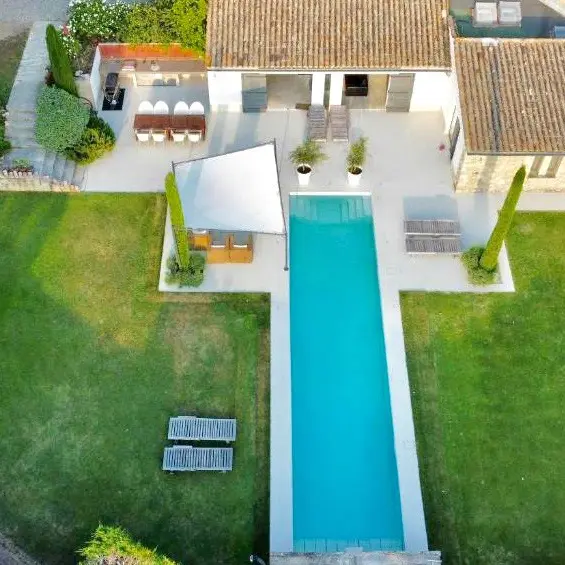 Maison Bertuli - Les Oliviers