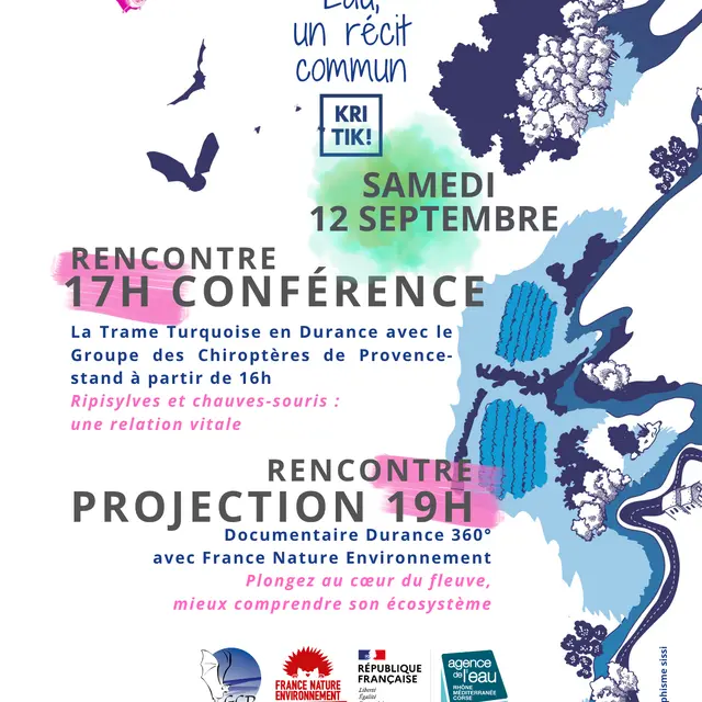 Eau, un récit commun