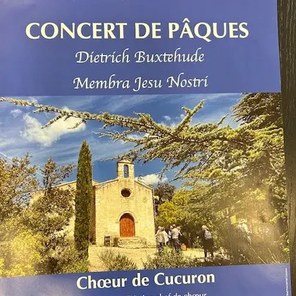 Concert de Pâques