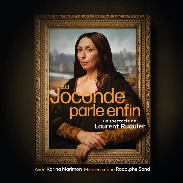 La Joconde partle enfin