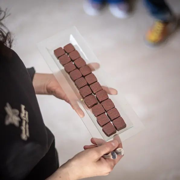 Le chocolat a-t-il un goût ?… Saveurs Savantes_Saint-Laurent-du-Pont