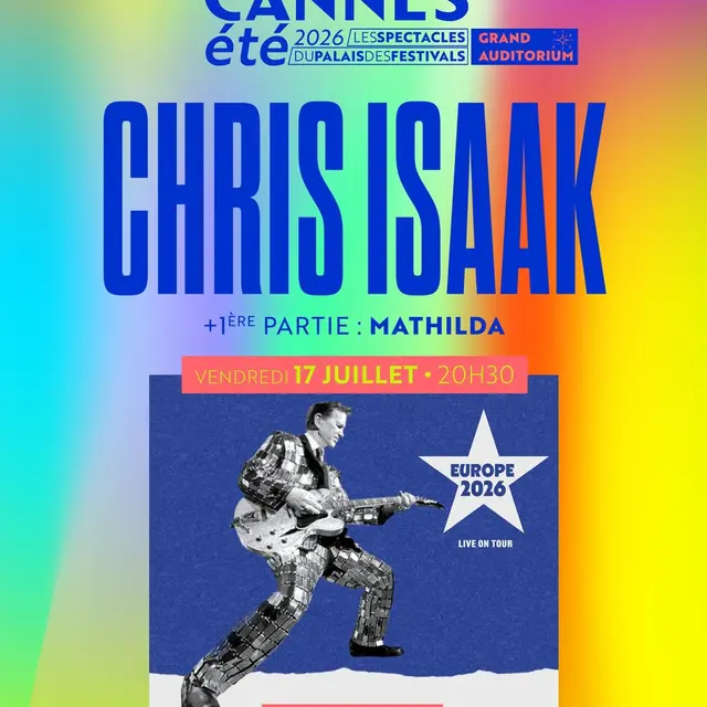 Chris Isaak_Cannes