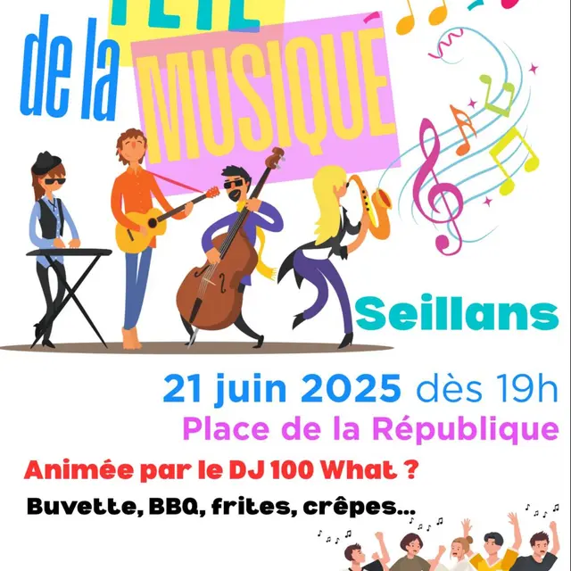 Fête de la Musique à Seillans_Seillans