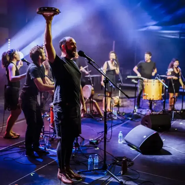 Festival Détours de Babel - Brunch musical #2 - Fort Barraux - Barrut