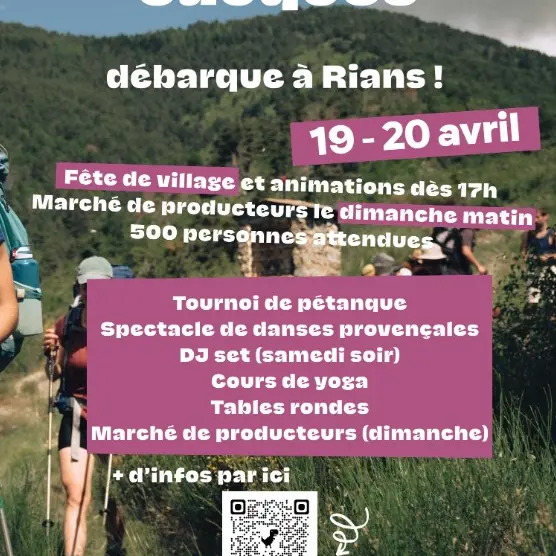 Fête de village | Mad Jacques_Rians