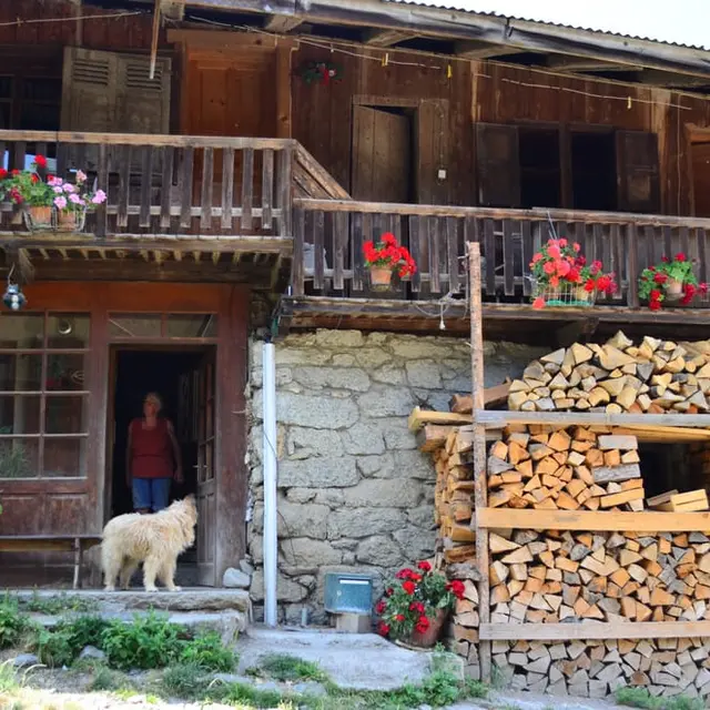 La ferme de l'Abérieux_Cordon