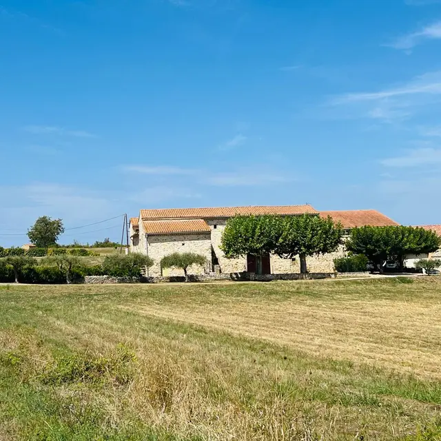 Vue extérieure