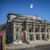 Grand theatre Geneve