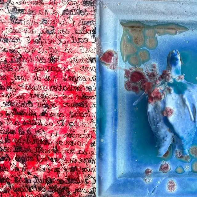 Rencontre avec les artistes Dominique Stutz et Lucile Travers_Villages du lac de Paladru