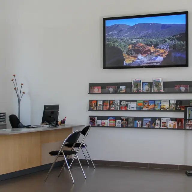 Office de tourisme Bureau d'Apt