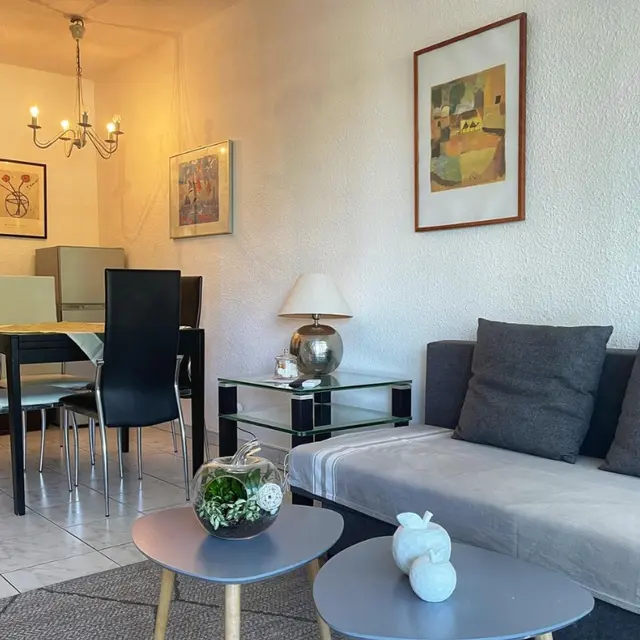 Meublé Guignard F2_Juan-les-Pins