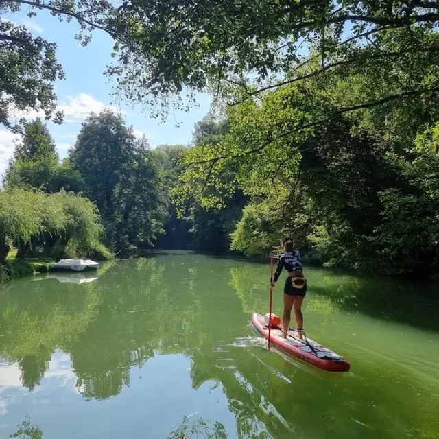 Location Paddle