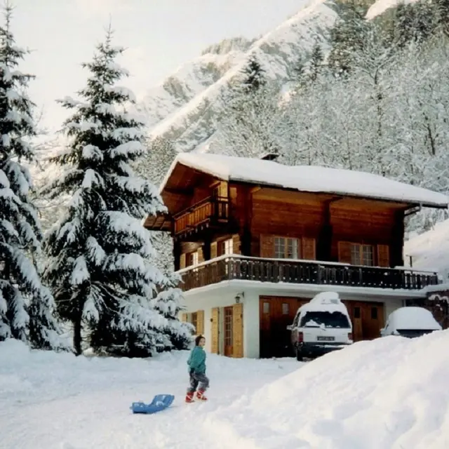 Chalet Mirabel