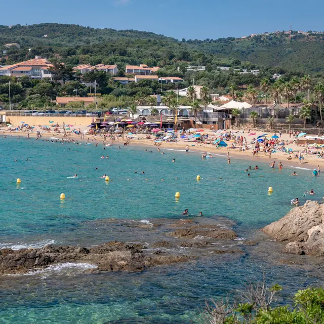 plage de la gaillarde