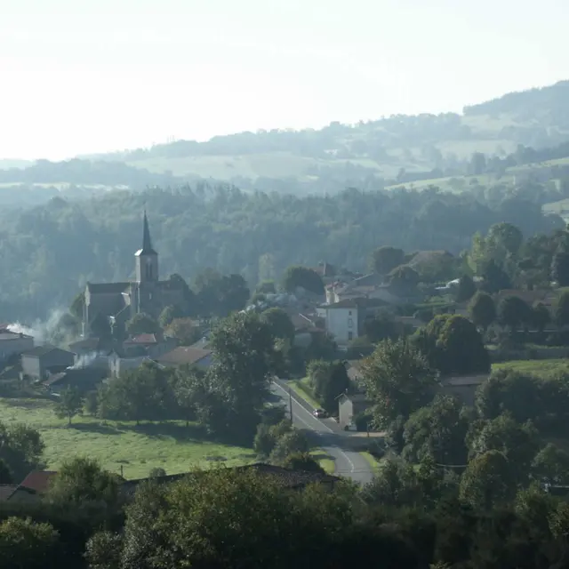 Saint-Marcel-d'Urfé