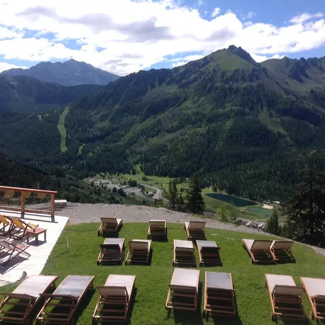 Les Terrasses de Montgenèvre