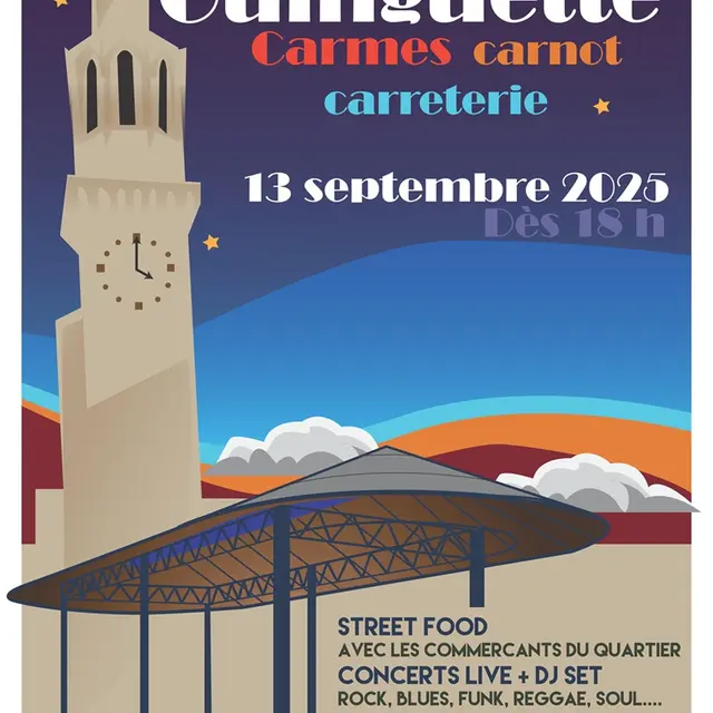 Grande guinguette quartier Carmes-Carnot-Carreterie_Avignon
