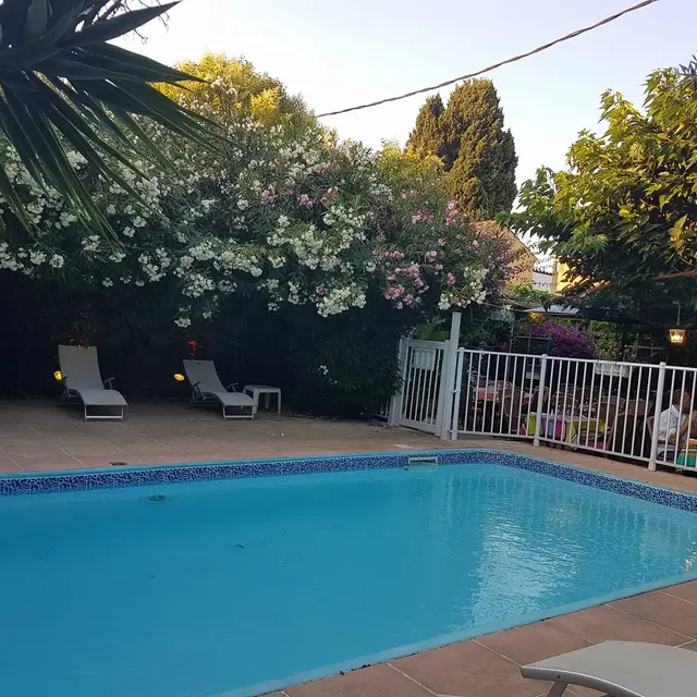 Le Mas de la Frigoulette Sanary-sur-Mer