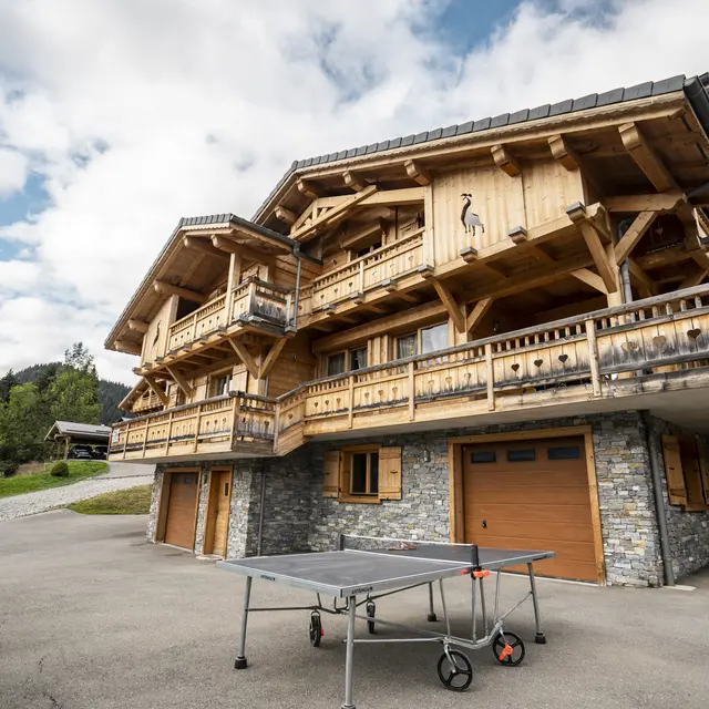 Chalet l'Etagne
