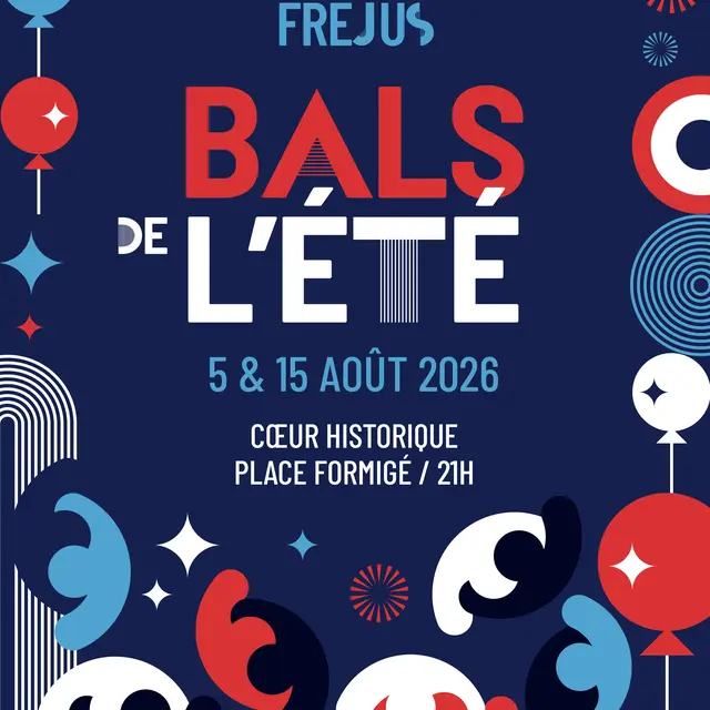Bal des vacanciers_Fréjus