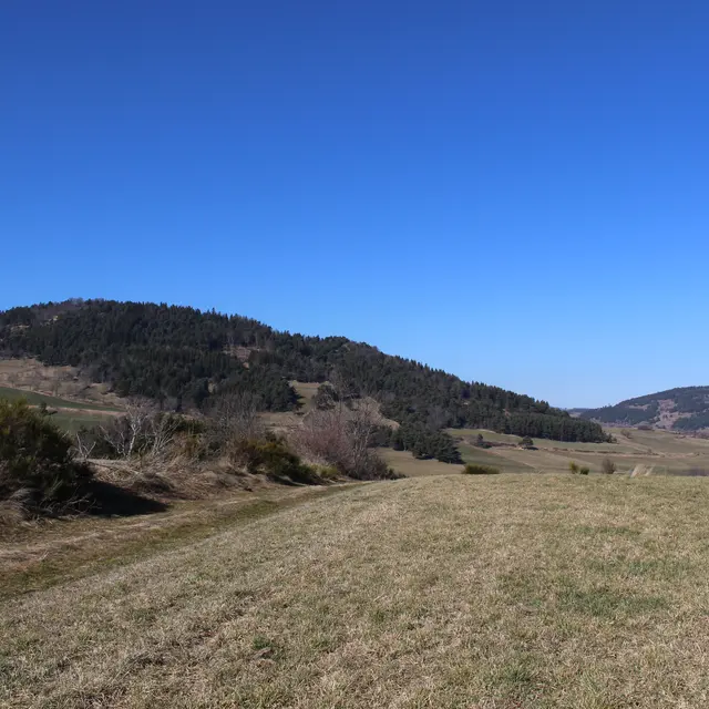 Belvédère des 3 pics