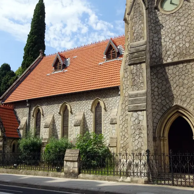 Eglise réformée de France