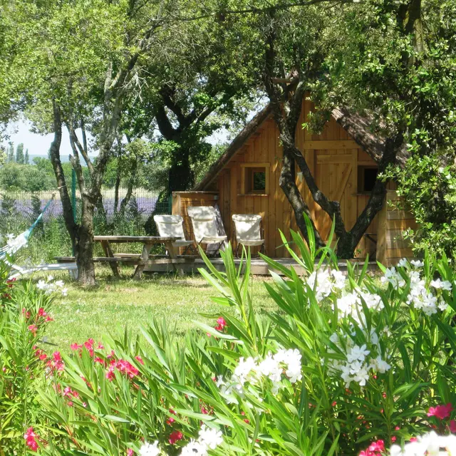 Domaine des Lodges en Provence - Richerenches