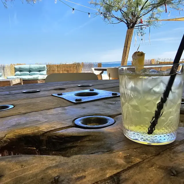 Paillote C'Pêché_Martigues
