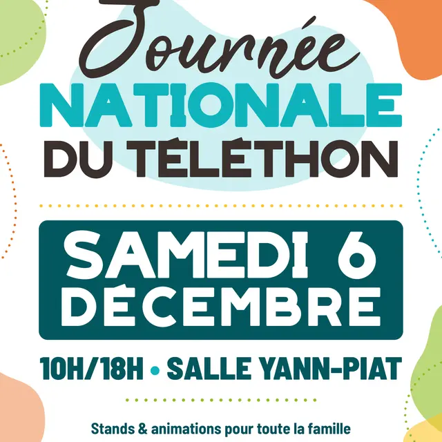 Téléthon 2025 à La Londe les Maures_La Londe-les-Maures